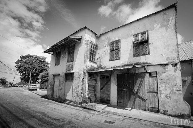 barbados speighstown