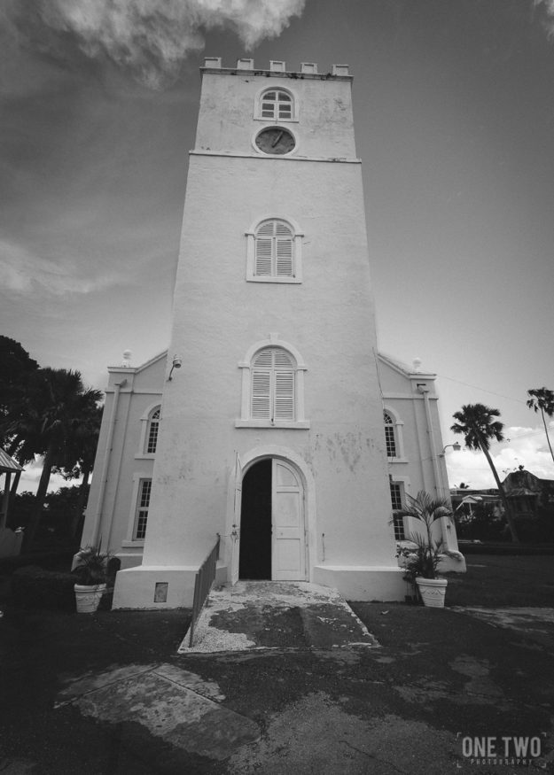 barbados church