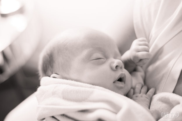 newborn photo