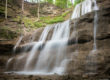 waterfall landscape photography