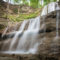 waterfall landscape photography