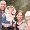 family winter portrait family portfolio