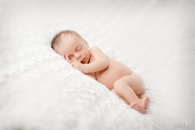 burlington newborn photography