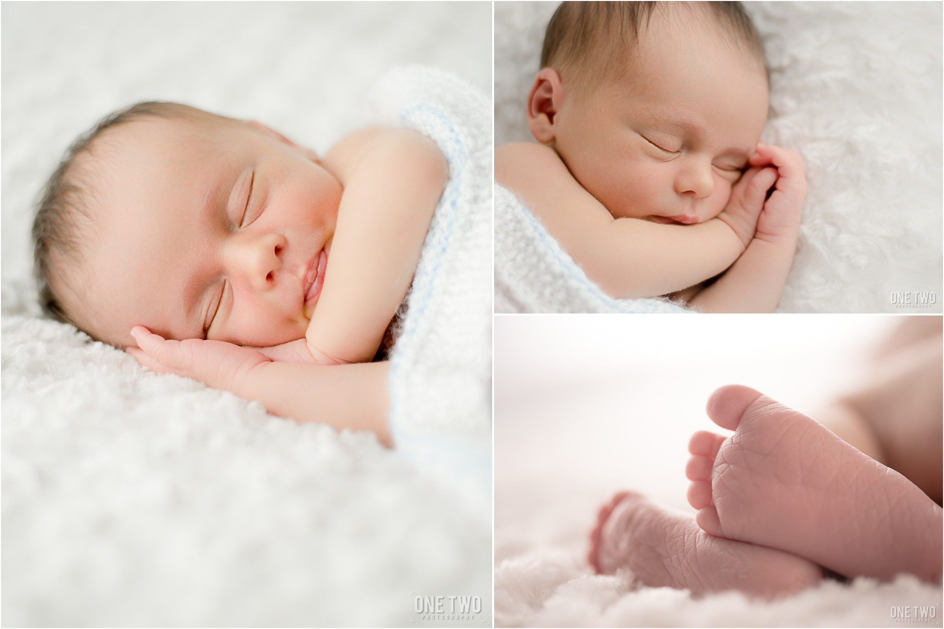 OneTwo_Wesley_Newborn_Photography_Collage newborn photography hamilton