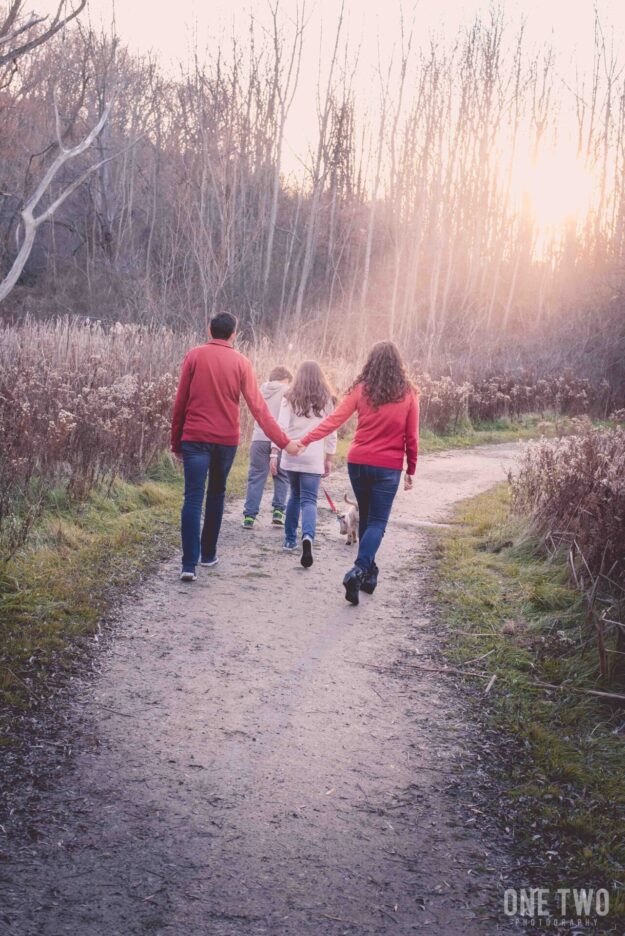 family golden hour hamilton